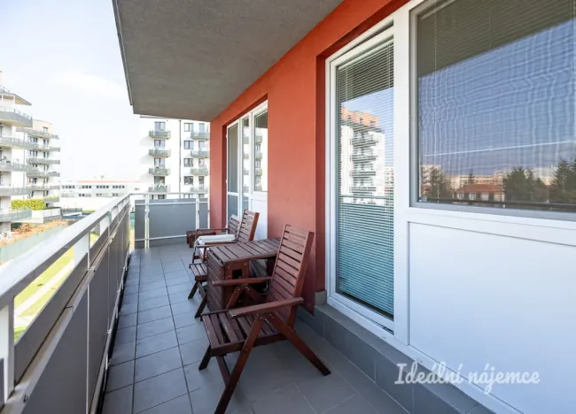 Pronájem bytu 3+kk, Praha - Letňany, Beranových, 71 m2