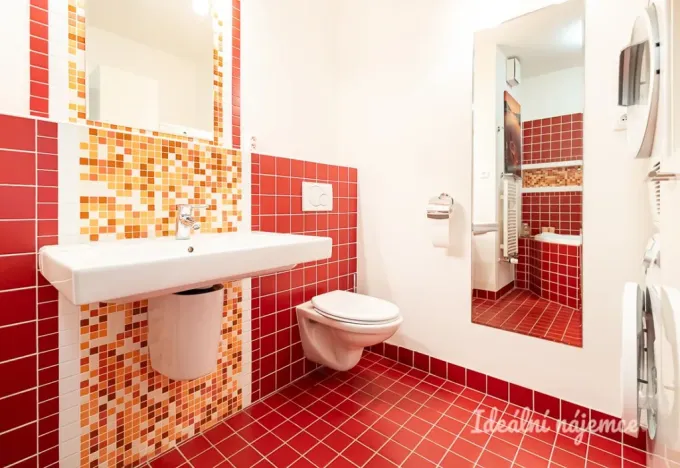 Pronájem bytu 3+kk, Praha - Letňany, Beranových, 71 m2