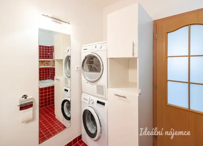 Pronájem bytu 3+kk, Praha - Letňany, Beranových, 71 m2