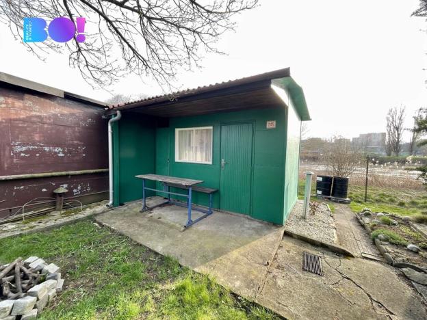 Prodej zahrady, Otrokovice, 204 m2