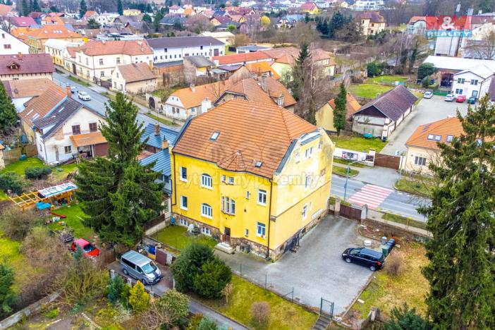 Prodej bytu 3+1, Lázně Toušeň, Hlavní, 69 m2