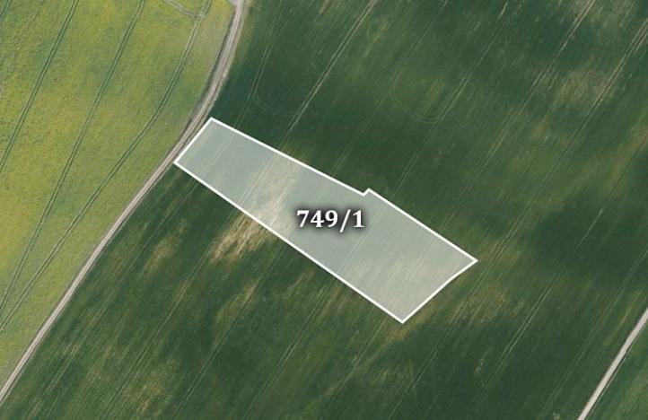 Prodej zemědělské půdy, Sudovo Hlavno, 18921 m2