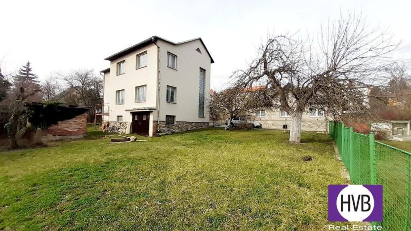 Prodej rodinného domu, Ledeč nad Sázavou, Habrecká, 162 m2