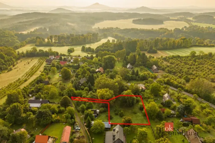 Prodej pozemku pro bydlení, Svojkov, 2000 m2