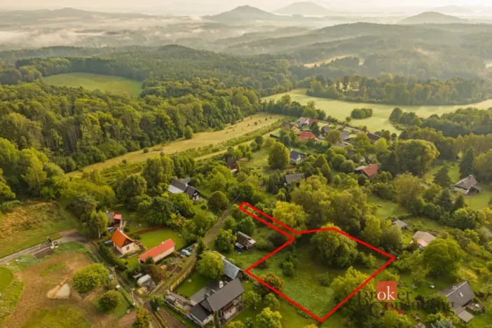 Prodej pozemku pro bydlení, Svojkov, 2000 m2
