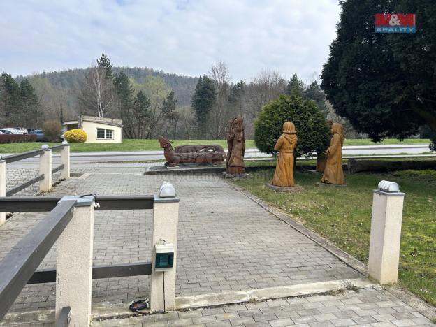 Pronájem restaurace, Hranice - Hranice I-Město, Tř. generála Svobody, 120 m2