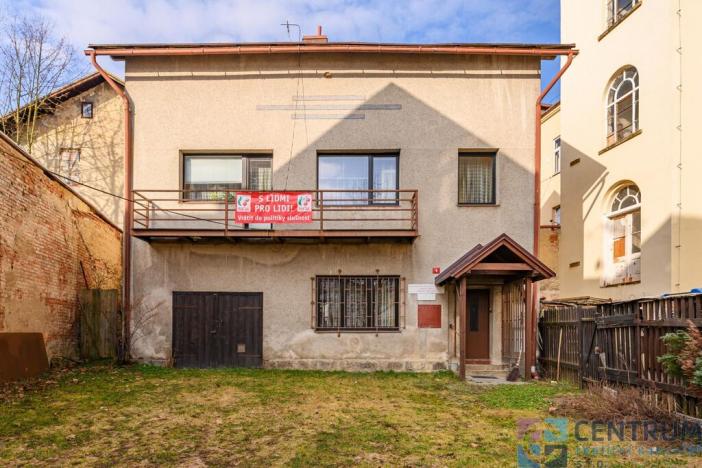 Prodej rodinného domu, Jablonec nad Nisou, V Aleji, 128 m2