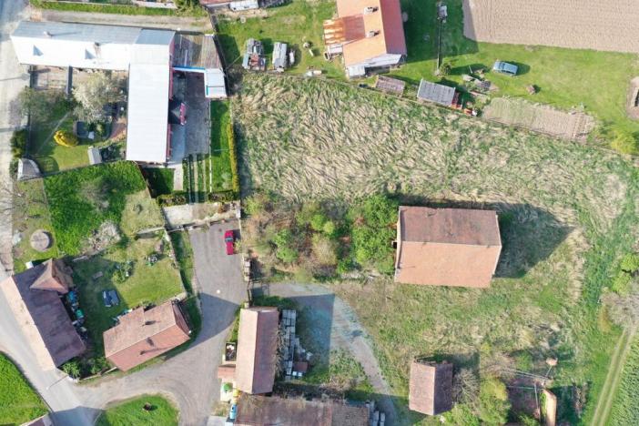 Prodej pozemku pro bydlení, Praskačka - Vlčkovice, 4547 m2