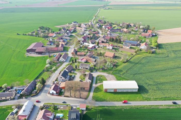 Prodej pozemku pro bydlení, Praskačka - Vlčkovice, 4547 m2