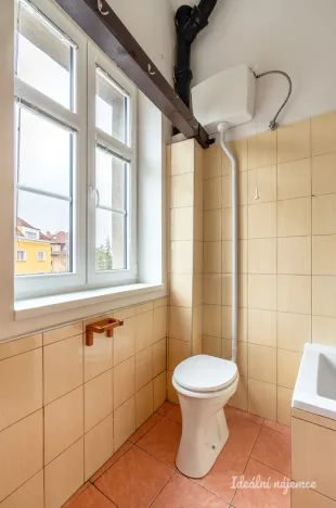 Pronájem bytu 1+kk, Praha - Michle, Michelská, 25 m2