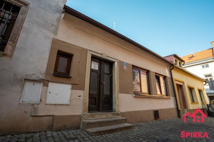 Prodej rodinného domu, Moravská Třebová - Město, Poštovní, 166 m2