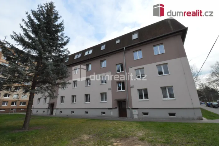 Pronájem bytu 2+1, Lovosice, Wolkerova, 50 m2