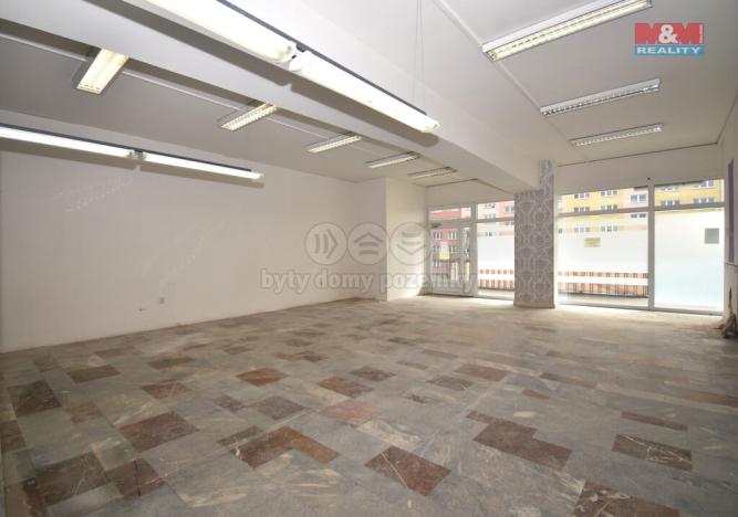 Pronájem obchodního prostoru, Ostrava - Zábřeh, Výškovická, 94 m2