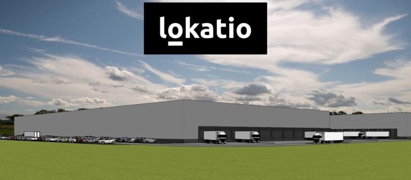 Pronájem skladu, Třebíč, 4990 m2