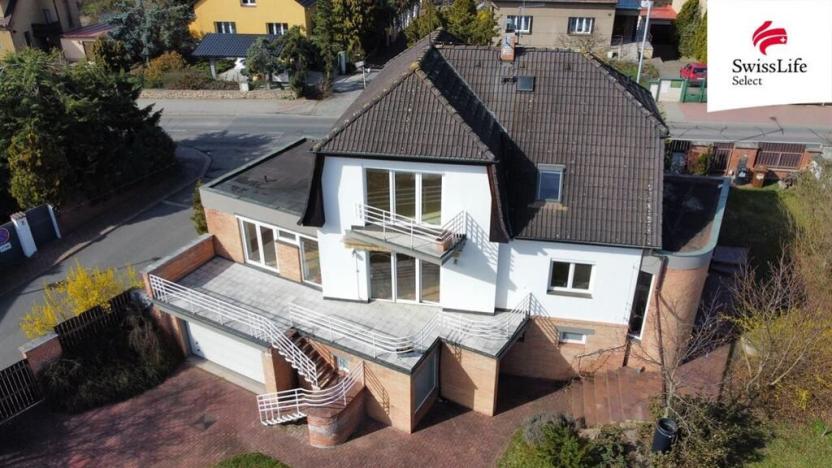 Prodej rodinného domu, Praha - Řeporyje, Smíchovská, 307 m2