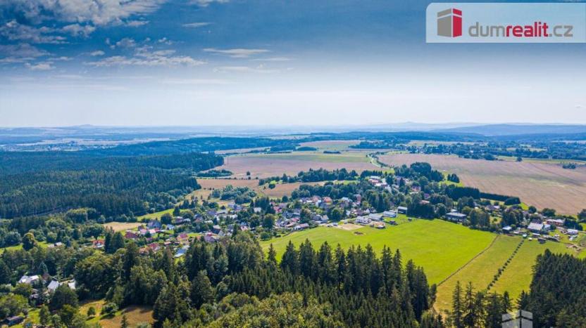 Prodej pozemku pro bydlení, Tři Sekery - Krásné, 1744 m2