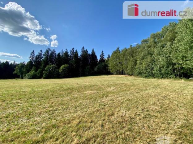 Prodej pozemku pro bydlení, Tři Sekery - Krásné, 1744 m2