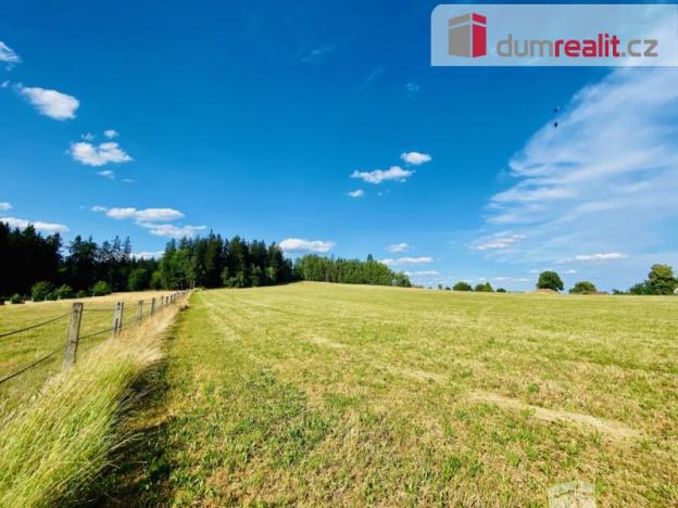 Prodej pozemku pro bydlení, Tři Sekery - Krásné, 1744 m2