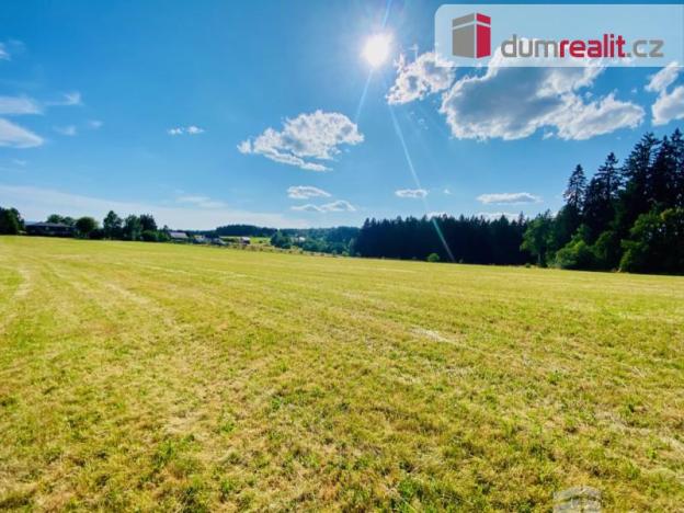 Prodej pozemku pro bydlení, Tři Sekery - Krásné, 1744 m2