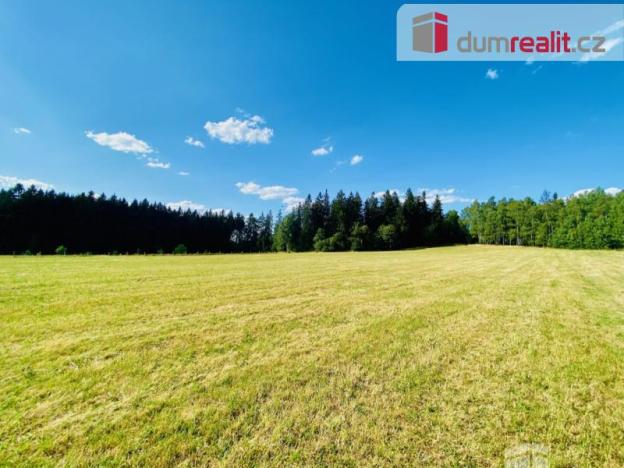 Prodej pozemku pro bydlení, Tři Sekery - Krásné, 1744 m2