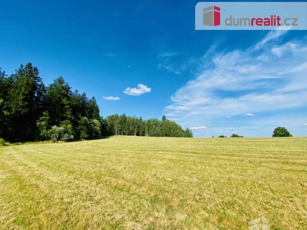 Prodej pozemku pro bydlení, Tři Sekery - Krásné, 1744 m2