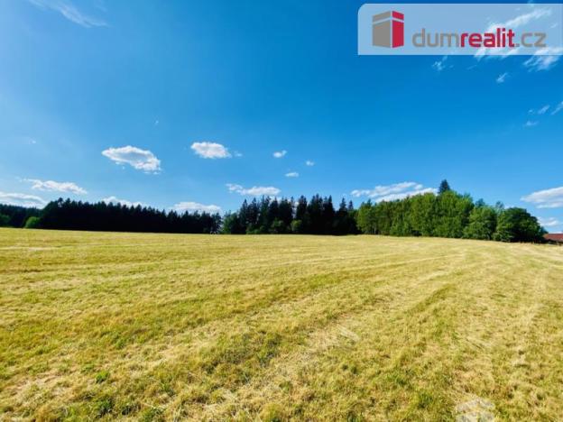 Prodej pozemku pro bydlení, Tři Sekery - Krásné, 1744 m2