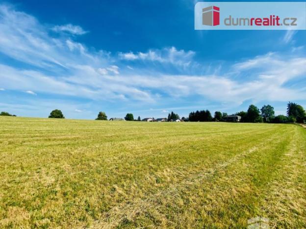 Prodej pozemku pro bydlení, Tři Sekery - Krásné, 1744 m2