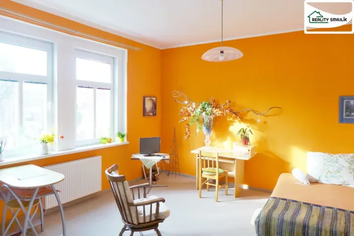 Pronájem bytu 1+kk, Františkovy Lázně, Anglická, 40 m2