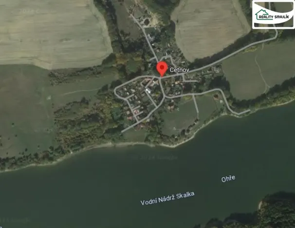 Prodej pozemku, Cheb, Nad Jezem, 11773 m2