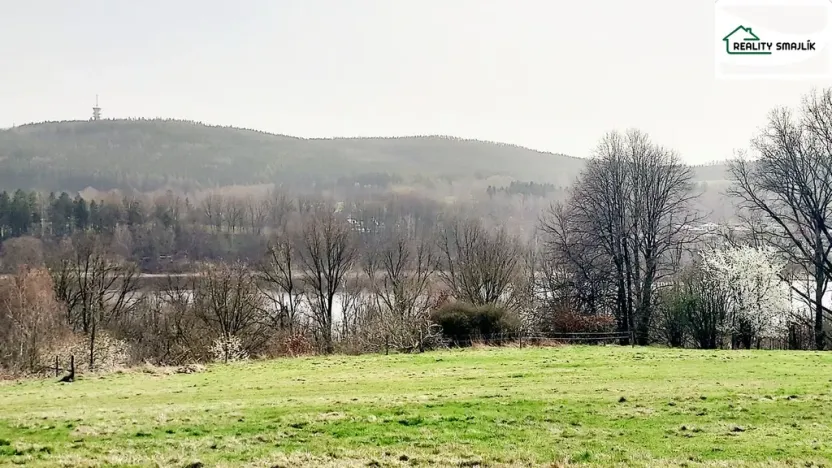 Prodej pozemku, Cheb, Nad Jezem, 11773 m2