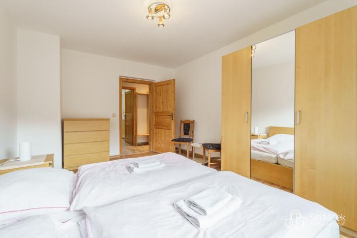 Prodej bytu 3+1, Kurort Oberwiesenthal, Německo, 60 m2