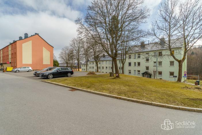 Prodej bytu 3+1, Kurort Oberwiesenthal, Německo, 60 m2