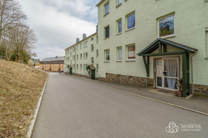 Prodej bytu 3+1, Kurort Oberwiesenthal, Německo, 60 m2