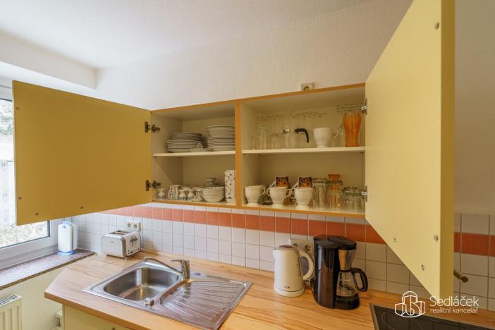 Prodej bytu 3+1, Kurort Oberwiesenthal, Německo, 60 m2