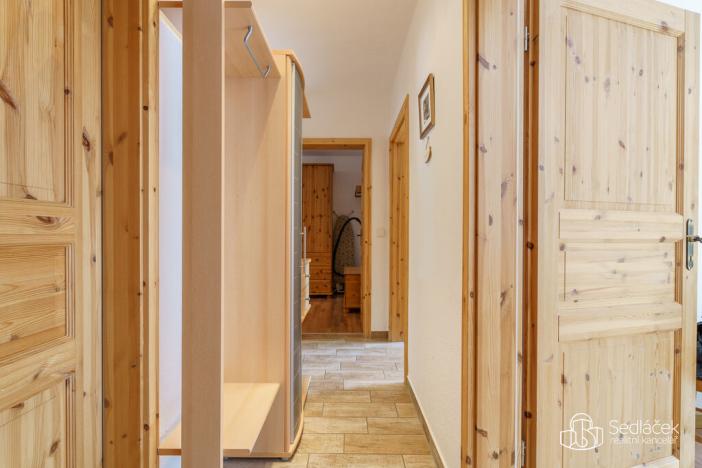 Prodej bytu 3+1, Kurort Oberwiesenthal, Německo, 60 m2