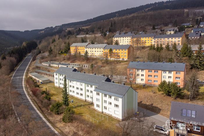 Prodej bytu 3+1, Kurort Oberwiesenthal, Německo, 60 m2