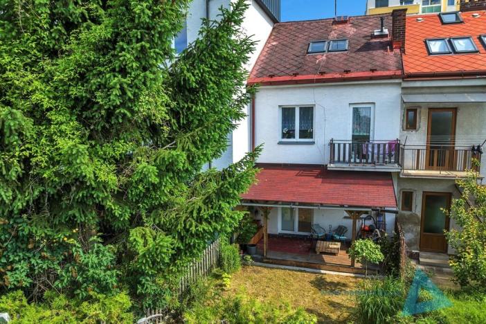 Prodej rodinného domu, Jičín - Valdické Předměstí, Husova, 165 m2