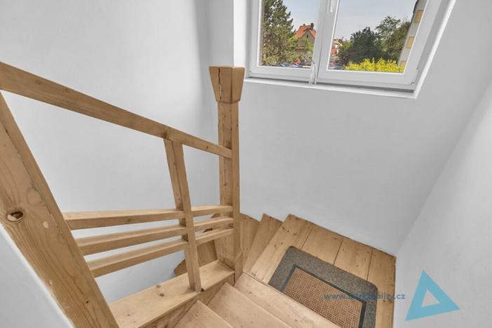 Prodej rodinného domu, Jičín - Valdické Předměstí, Husova, 165 m2