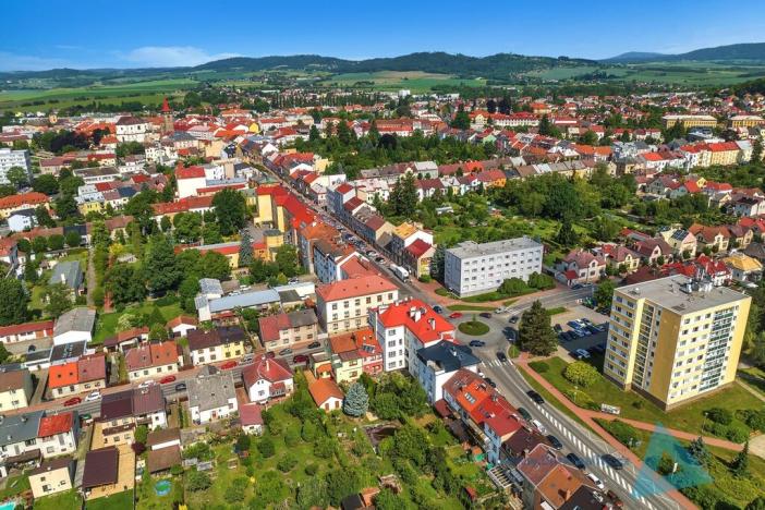 Prodej rodinného domu, Jičín - Valdické Předměstí, Husova, 165 m2