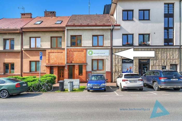 Prodej rodinného domu, Jičín - Valdické Předměstí, Husova, 165 m2