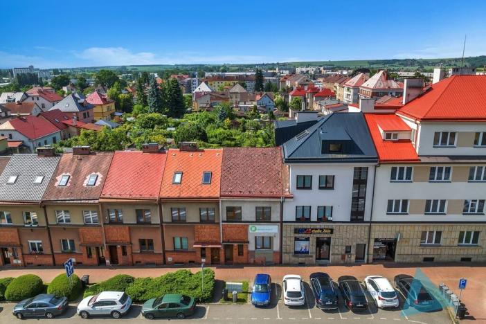 Prodej rodinného domu, Jičín - Valdické Předměstí, Husova, 165 m2