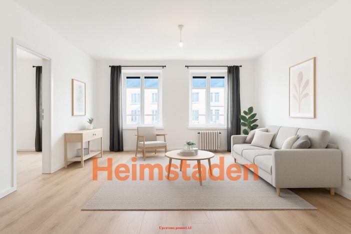 Pronájem bytu 2+1, Havířov - Šumbark, Slovenského národního povstání, 68 m2