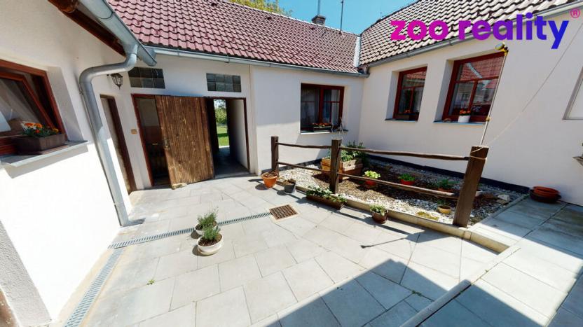 Prodej rodinného domu, Netřebice, 340 m2