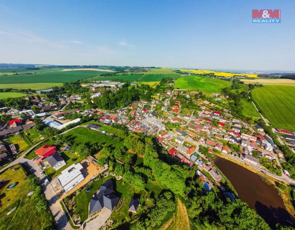 Prodej rodinného domu, Puklice, 62 m2