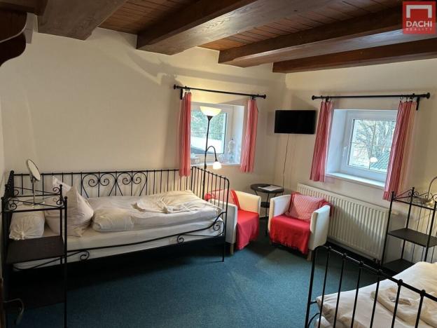 Prodej ubytování, Bělá pod Pradědem, 886 m2