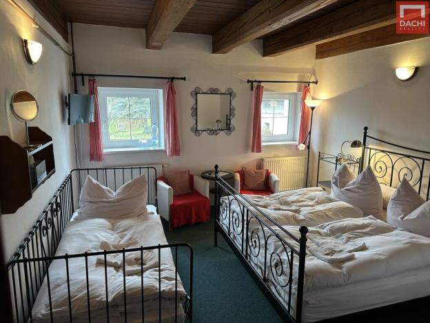 Prodej ubytování, Bělá pod Pradědem, 886 m2