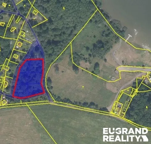 Prodej pozemku, Varnsdorf, 800 m2