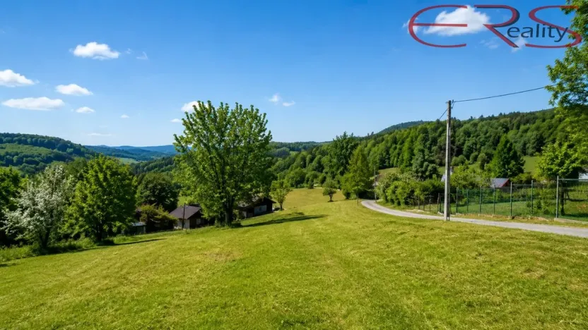 Prodej trvalého travního porostu, Janov nad Nisou - Hraničná, 2521 m2