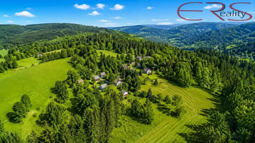 Prodej trvalého travního porostu, Janov nad Nisou - Hraničná, 2521 m2