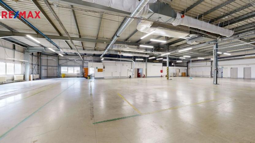 Prodej výrobních prostor, Blansko, 2746 m2